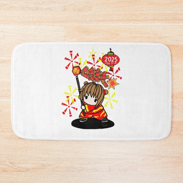 Item preview, Shiori - Chinese New Year V3 (FireCracker) designed and sold by ShioriArt Design.