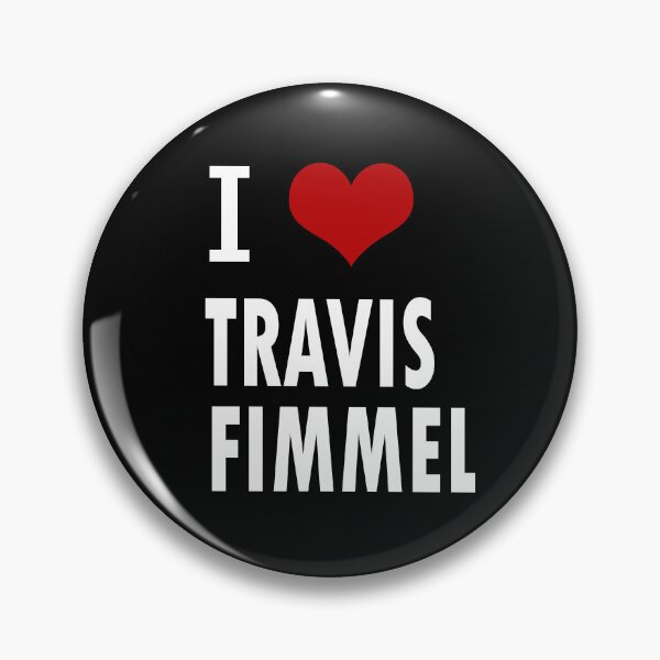 Item preview, I love Travis Fimmel designed and sold by Sasya.