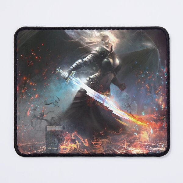 Item preview, Fire rage designed and sold by Fantasy-art-z.