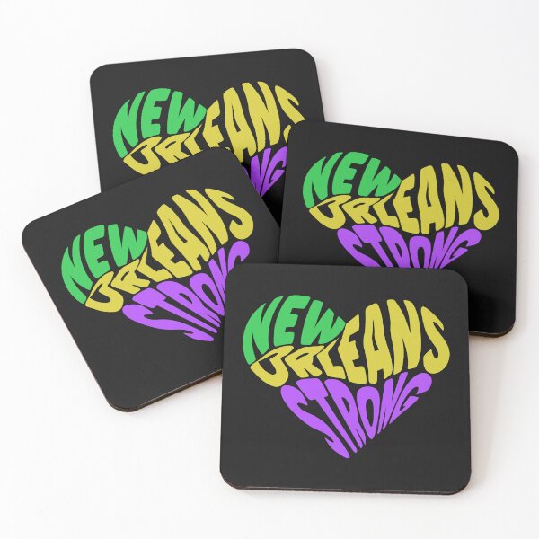 Item preview, NEW ORLEANS Strong  designed and sold by marfanna.