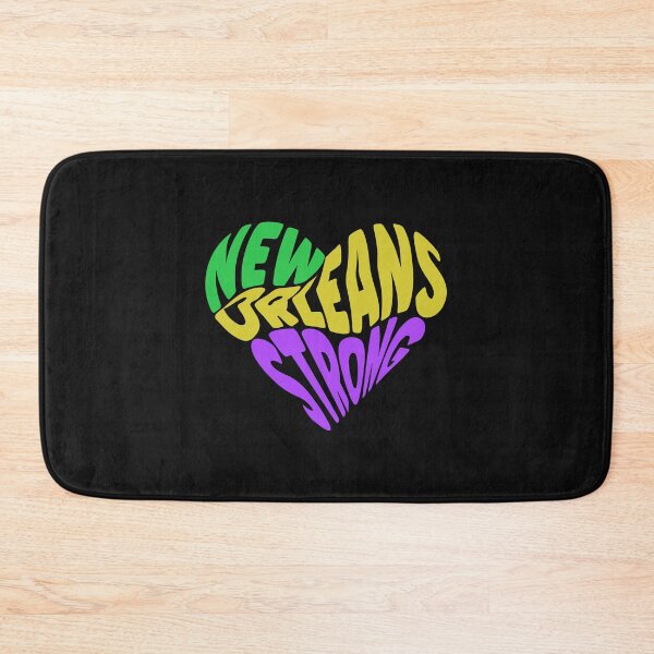 Item preview, NEW ORLEANS Strong  designed and sold by marfanna.