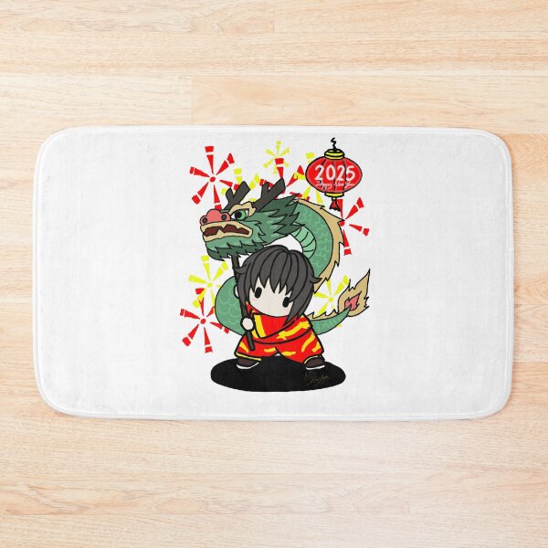 Item preview, Shiori - Chinese New Year V2 (Dragon) designed and sold by ShioriArt Design.