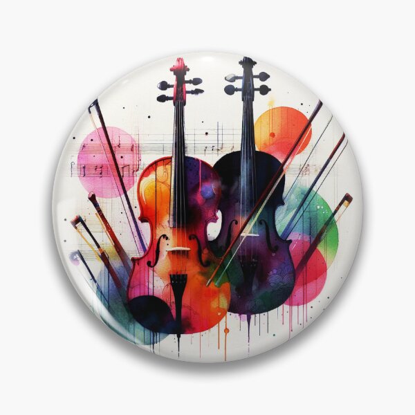 Item preview, Violin v7 designed and sold by Helios Be. Lavsh.