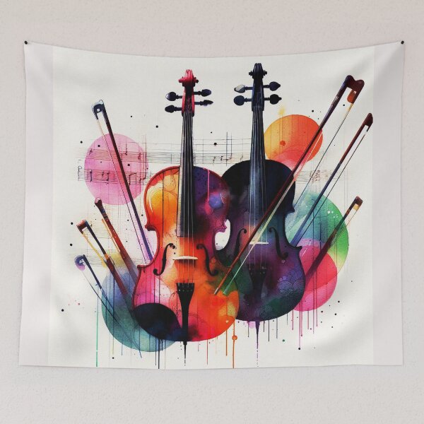 Item preview, Violin v7 designed and sold by Helios Be. Lavsh.