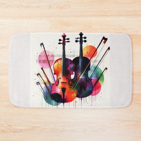 Item preview, Violin v7 designed and sold by Helios Be. Lavsh.