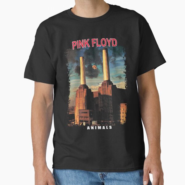 Item preview, Pink Floyd Animals T-Shirt | Iconic Album Cover Design designed and sold by quotes-print.