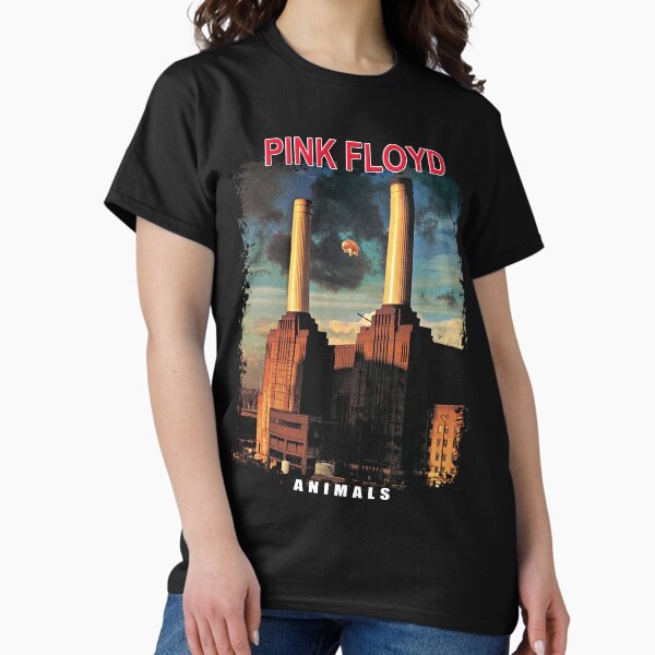 Item preview, Pink Floyd Animals T-Shirt | Iconic Album Cover Design designed and sold by quotes-print.