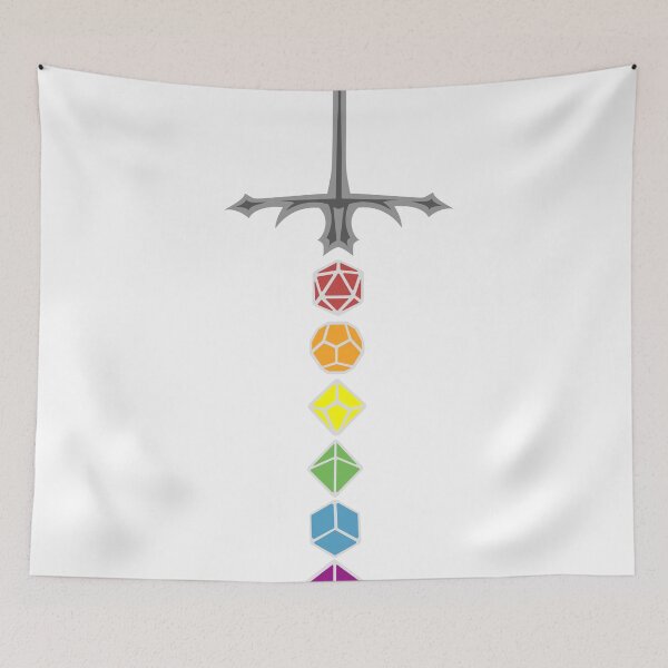 Item preview, Rainbow Sword 1.0 designed and sold by chukzilla.