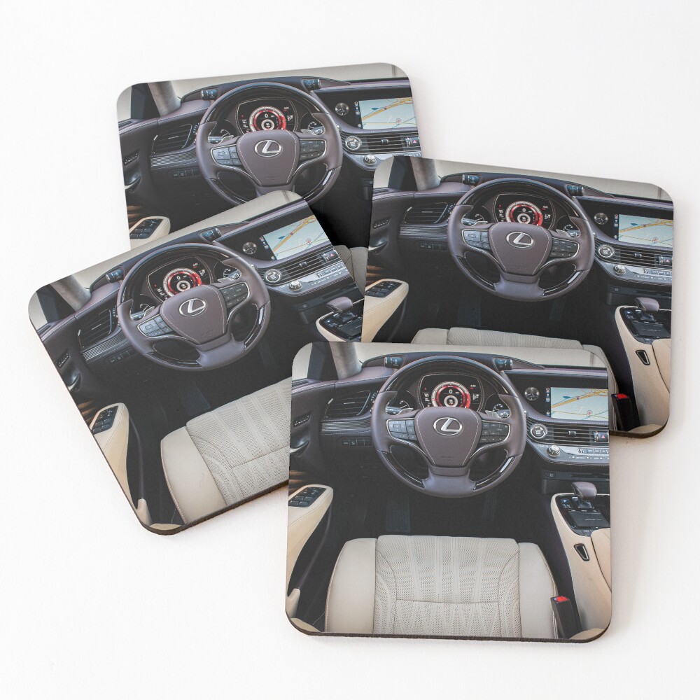 Item preview, Coasters (Set of 4) designed and sold by flowgraphix.
