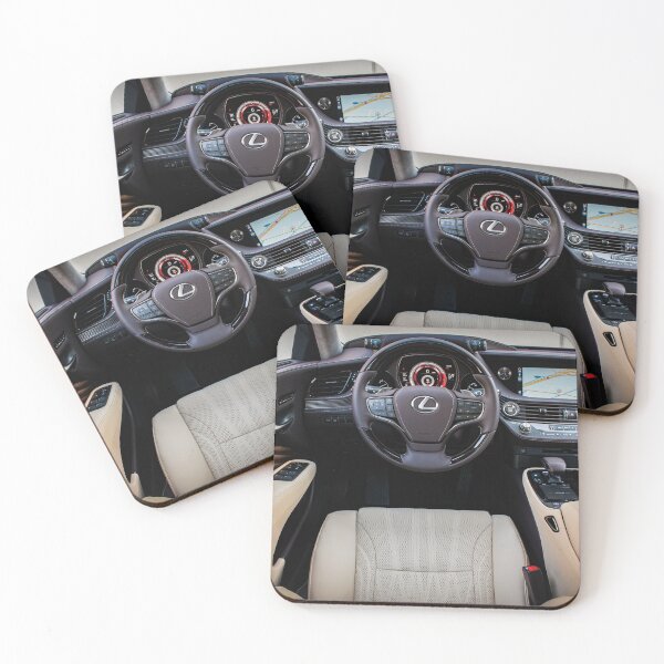 Item preview, Lexus LS500 designed and sold by Mark Albano.