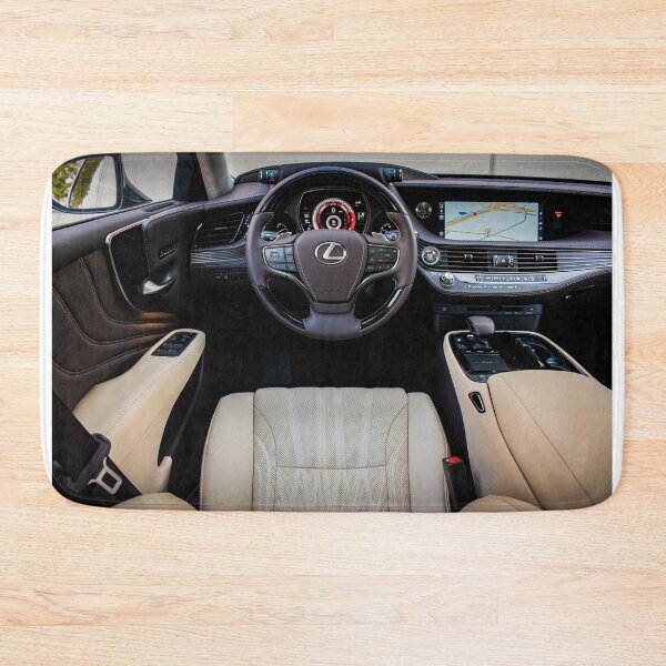 Item preview, Lexus LS500 designed and sold by Mark Albano.