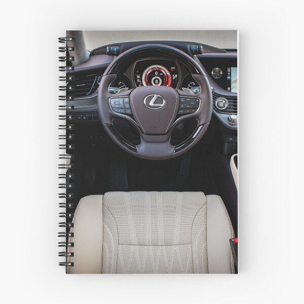 Item preview, Lexus LS500 designed and sold by Mark Albano.