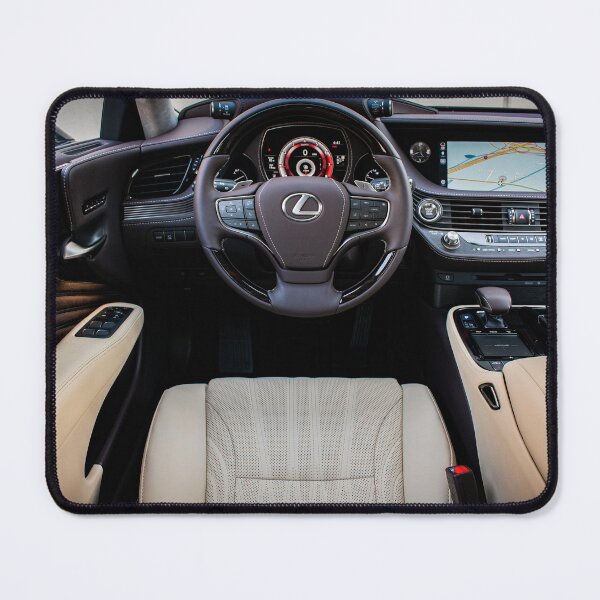 Item preview, Lexus LS500 designed and sold by Mark Albano.