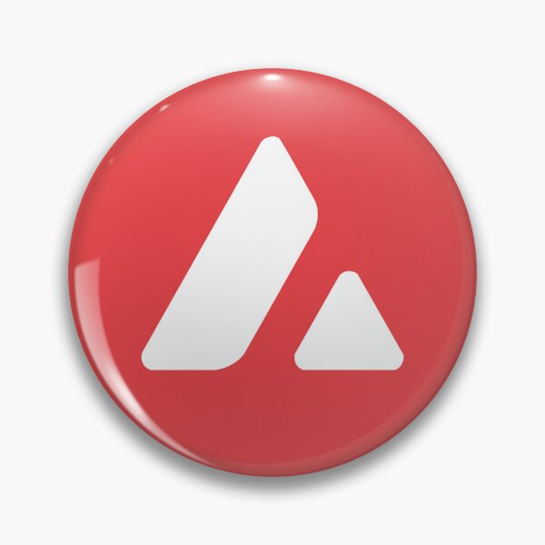Item preview, Avalanche (AVAX) crypto design designed and sold by Never Stop Trading.