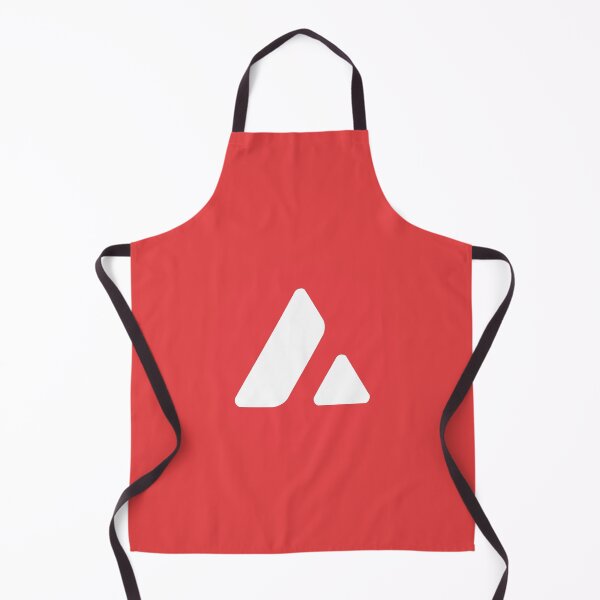 Item preview, Avalanche (AVAX) crypto design designed and sold by Never Stop Trading.