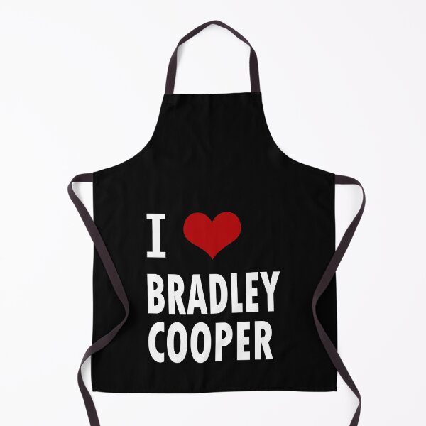 Item preview, I love Bradley Cooper designed and sold by Sasya.