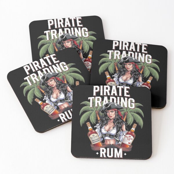 Item preview, Pirate trading - A pirates life chose me - Always be a pirate - Pirates bay - Caribbean adventure - Pirates problems designed and sold by JansenGS.
