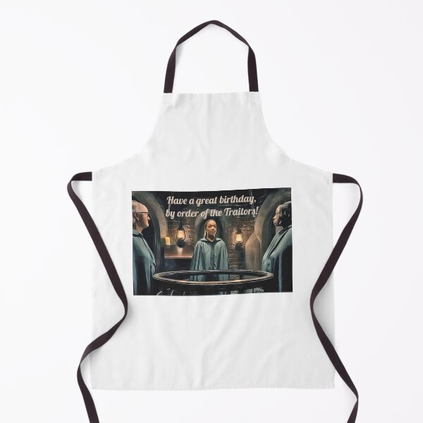 Item preview, Traitors Season 3 Have a Great birthday designed and sold by JustforLaughs1.