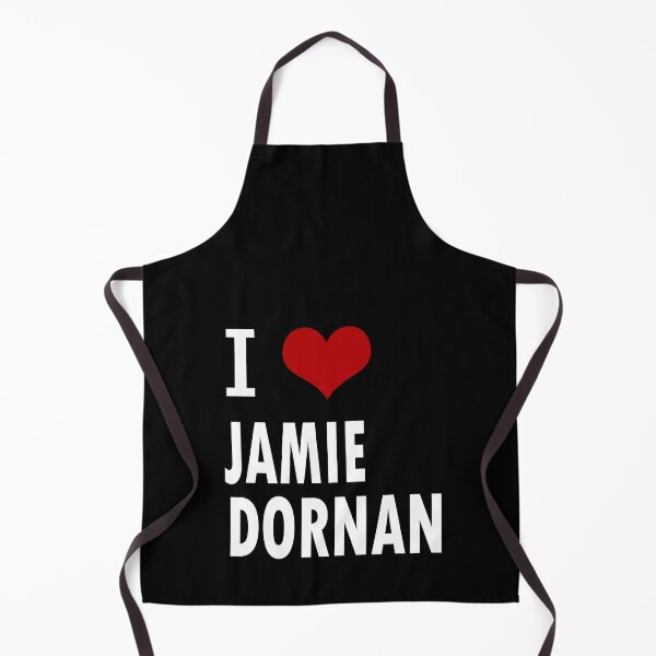 Item preview, I love Jamie Dornan designed and sold by Sasya.