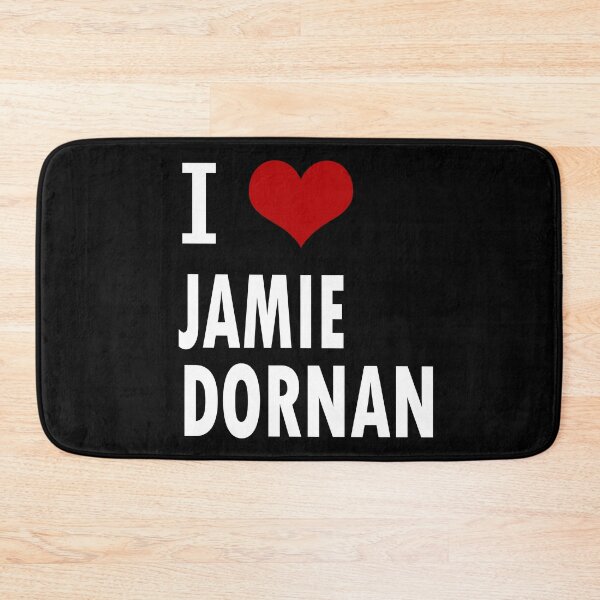 Item preview, I love Jamie Dornan designed and sold by Sasya.