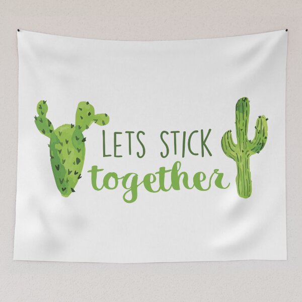 Item preview, lets stick together designed and sold by cgidesign.