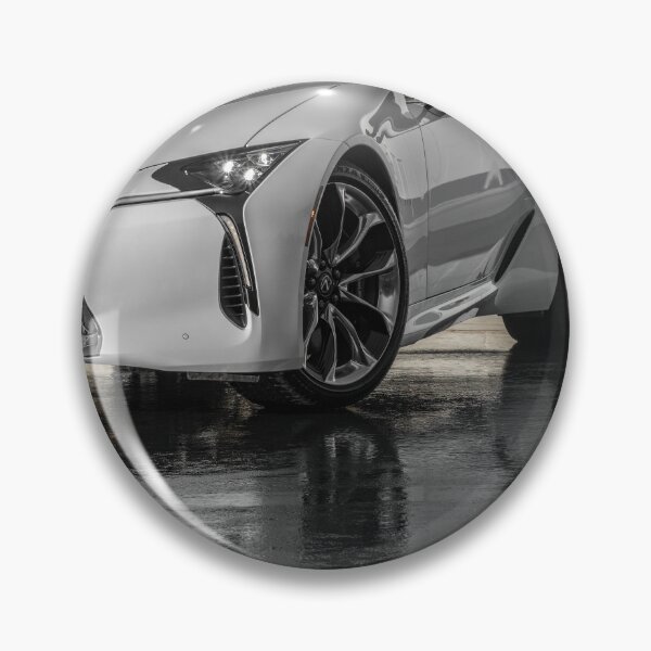 Item preview, Lexus LC 500 designed and sold by Mark Albano.