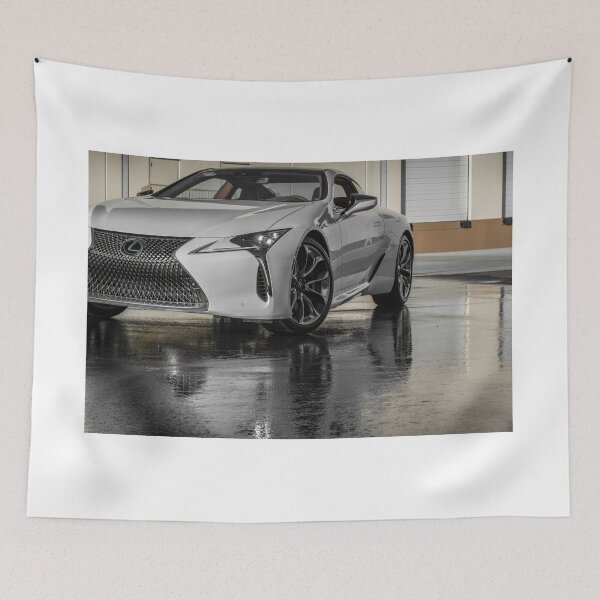 Item preview, Lexus LC 500 designed and sold by Mark Albano.