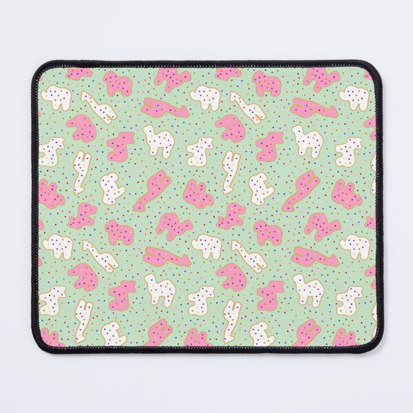 Item preview, Frosted Animal Cookies Mint designed and sold by KrisInStitches.