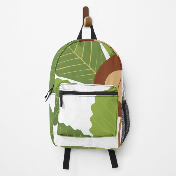 Item preview, Buckeye Tree Leaf With Nut designed and sold by pixelsyncc.