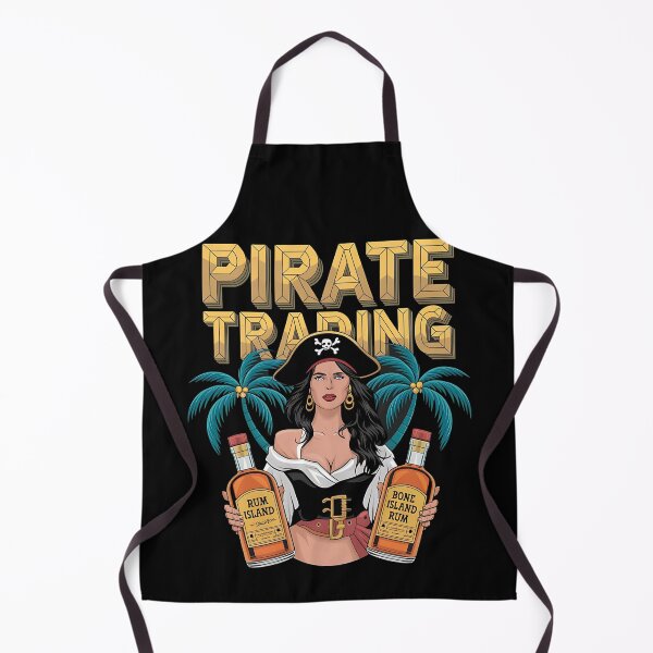 Item preview, Pirate trading - A pirates life chose me - Always be a pirate - Pirates bay - Caribbean adventure - Pirates problems designed and sold by JansenGS.