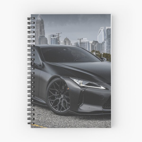 Artikelvorschau, Lexus LC500 Stealth entworfen und verkauft von Mark Albano.