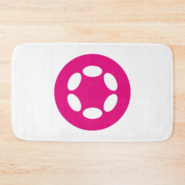 Item preview, Polkadot coin redesign designed and sold by Never Stop Trading.