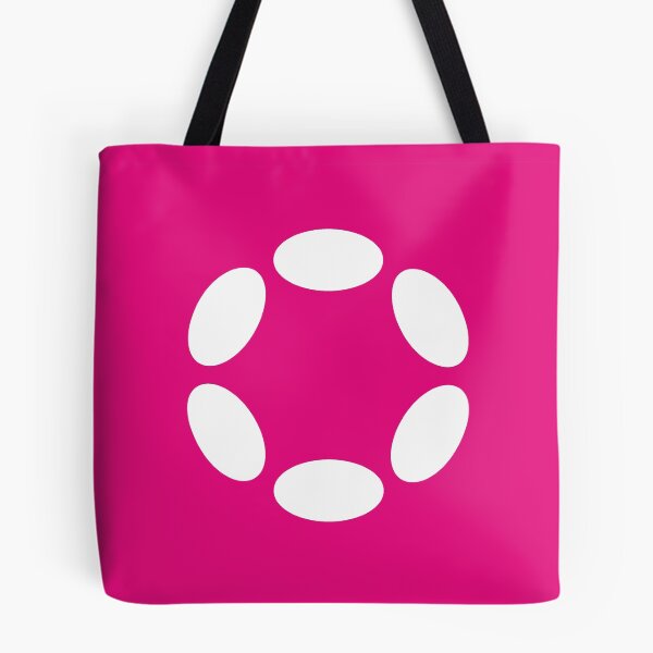 Artikelvorschau, Polkadot Krypto Design entworfen und verkauft von Never Stop Trading.