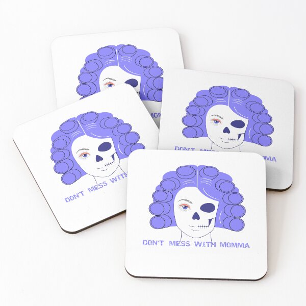 Item preview, Momma's Got Edge designed and sold by NickTaroDesign.