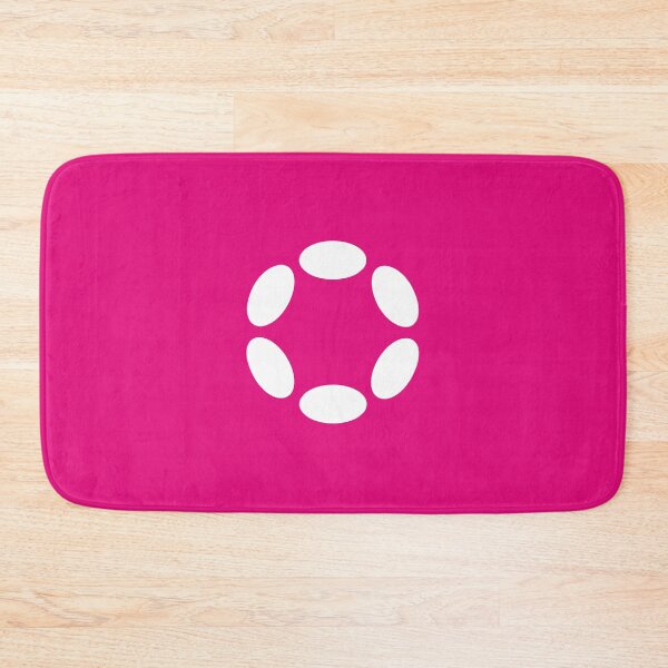 Item preview, Polkadot Crypto Design designed and sold by Never Stop Trading.