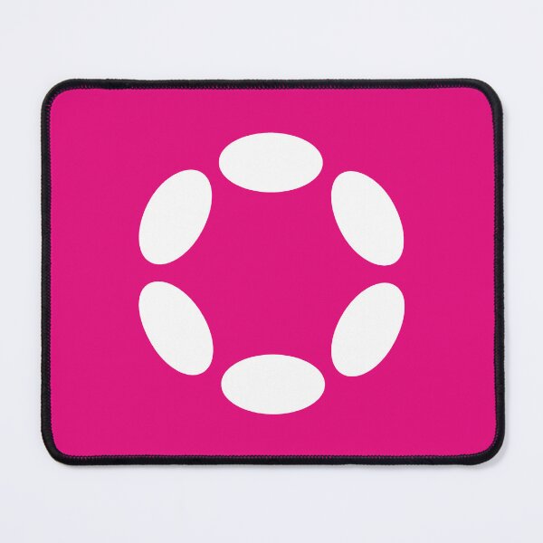 Item preview, Polkadot Crypto Design designed and sold by Never Stop Trading.