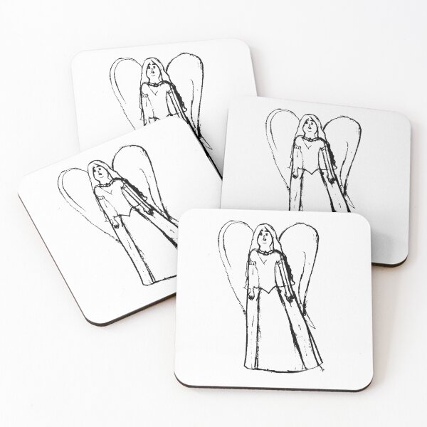 Item preview, Angel 1 designed and sold by Dariusz Siński.