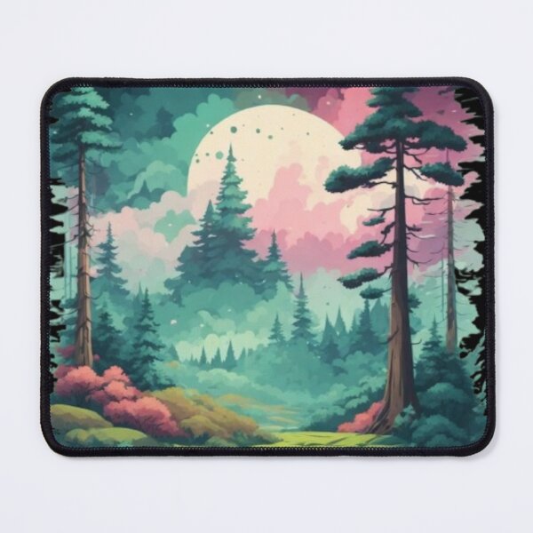 Item preview, 003 Pine Forest designed and sold by Alexis Art Collection.
