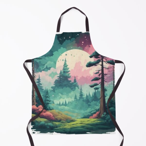 Item preview, 003 Pine Forest designed and sold by Alexis Art Collection.