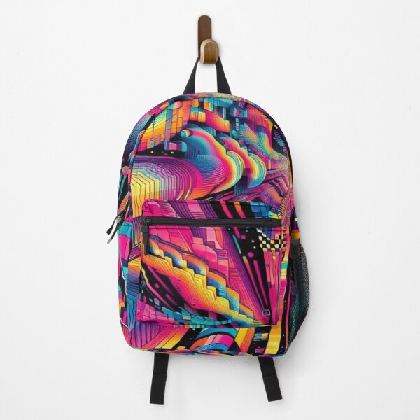 Item preview, The Beauty in the Imperfect: A Trip into the World of Glitch Art designed and sold by FotoworldEdel.