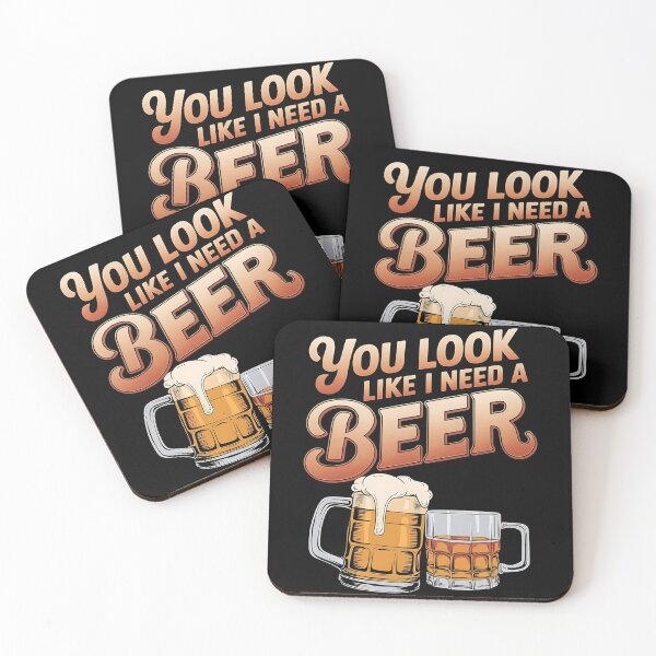 Item preview, You look like i need a beer - Oh yeah beer - Beer fest - Save water,drink beer - Its beer o'clock - Beer garden designed and sold by JansenGS.