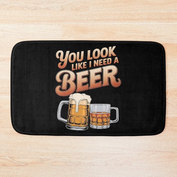 Item preview, You look like i need a beer - Oh yeah beer - Beer fest - Save water,drink beer - Its beer o'clock - Beer garden designed and sold by JansenGS.