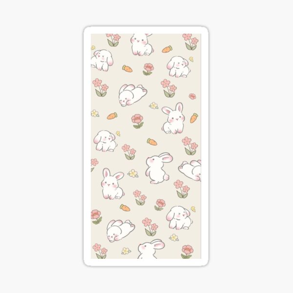 Item preview, Cute and cuddly rabbits designed and sold by Val art.