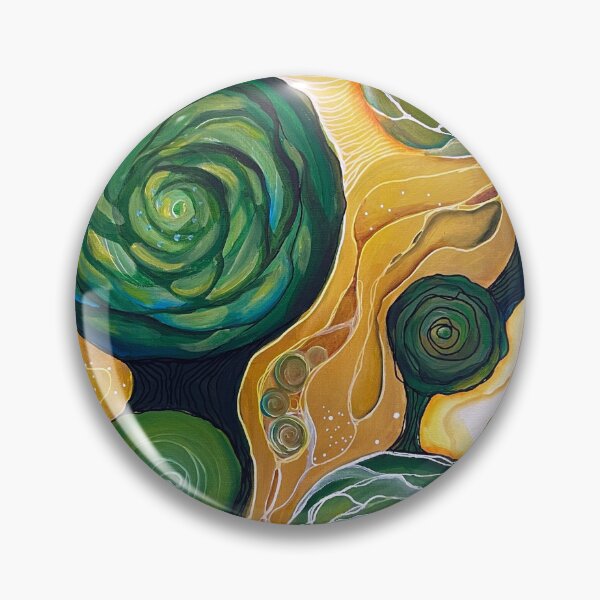 Item preview, Flow of Lif designed and sold by Ola Cichy Prints.