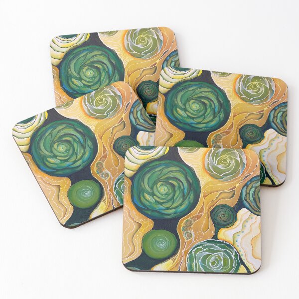 Item preview, Flow of Lif designed and sold by Ola Cichy Prints.