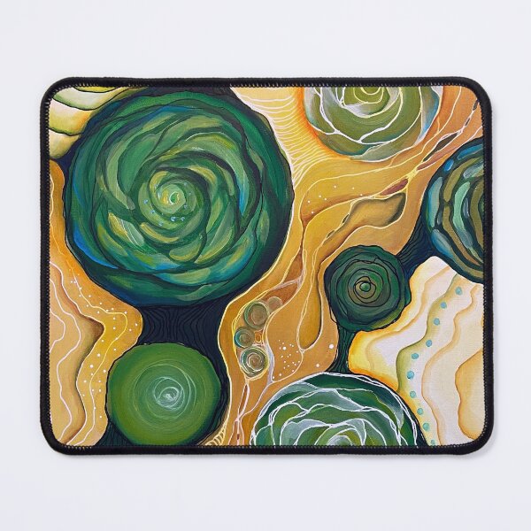 Item preview, Flow of Lif designed and sold by Ola Cichy Prints.