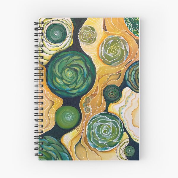 Item preview, Flow of Lif designed and sold by Ola Cichy Prints.