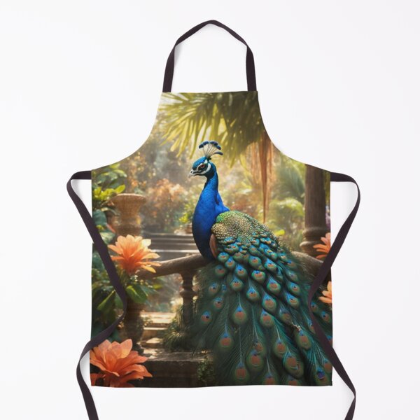 Artikelvorschau, 005 Bunter Pfau entworfen und verkauft von Alexis Art Collection.