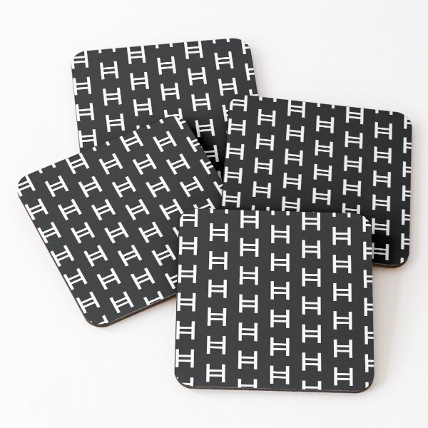 Item preview, HBAR Hedera Coin Pattern designed and sold by Never Stop Trading.