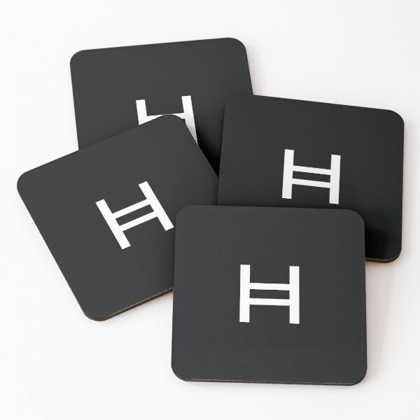 Item preview, HBAR (Hedera) designed and sold by Never Stop Trading.